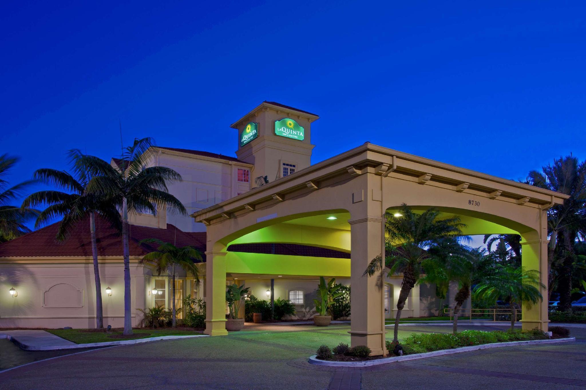 La Quinta By Wyndham Miami Airport West Hotell Sweetwater Eksteriør bilde