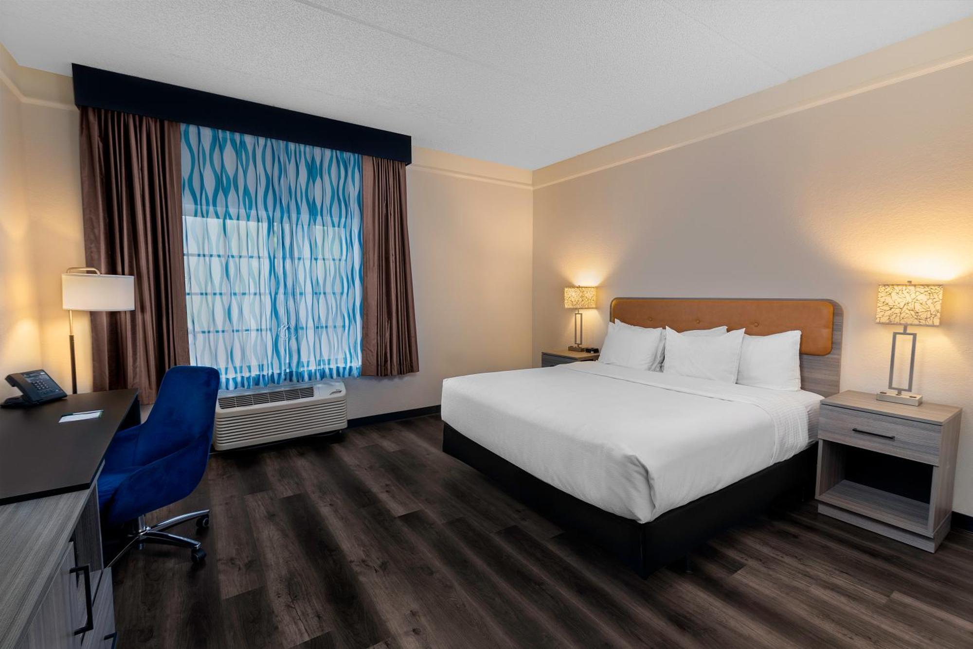 La Quinta By Wyndham Miami Airport West Hotell Sweetwater Eksteriør bilde