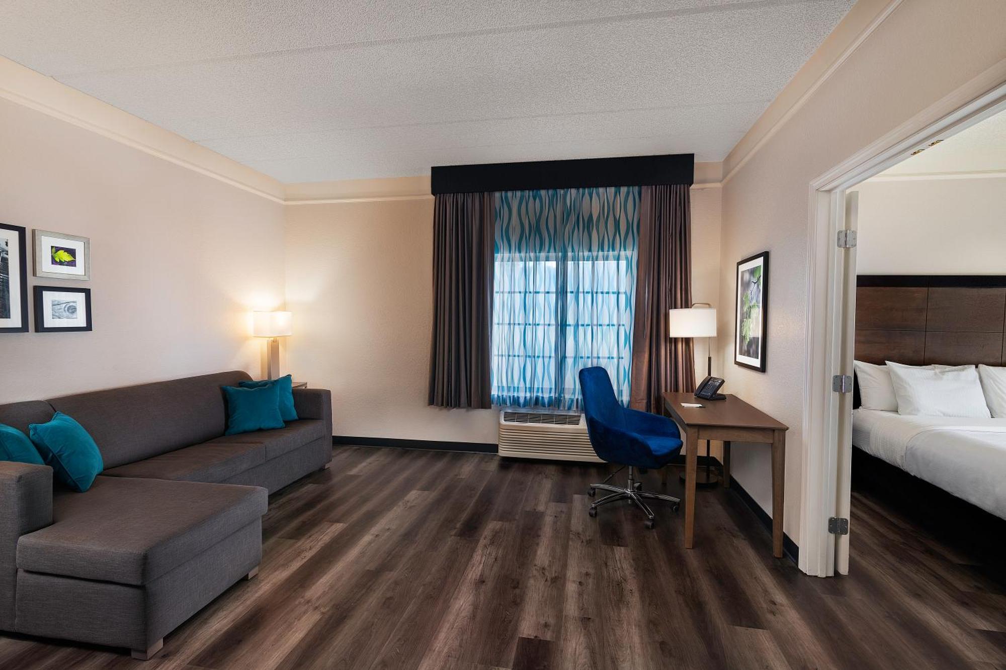 La Quinta By Wyndham Miami Airport West Hotell Sweetwater Eksteriør bilde
